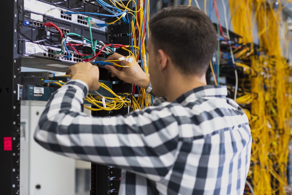 Simcoe County structured cabling services