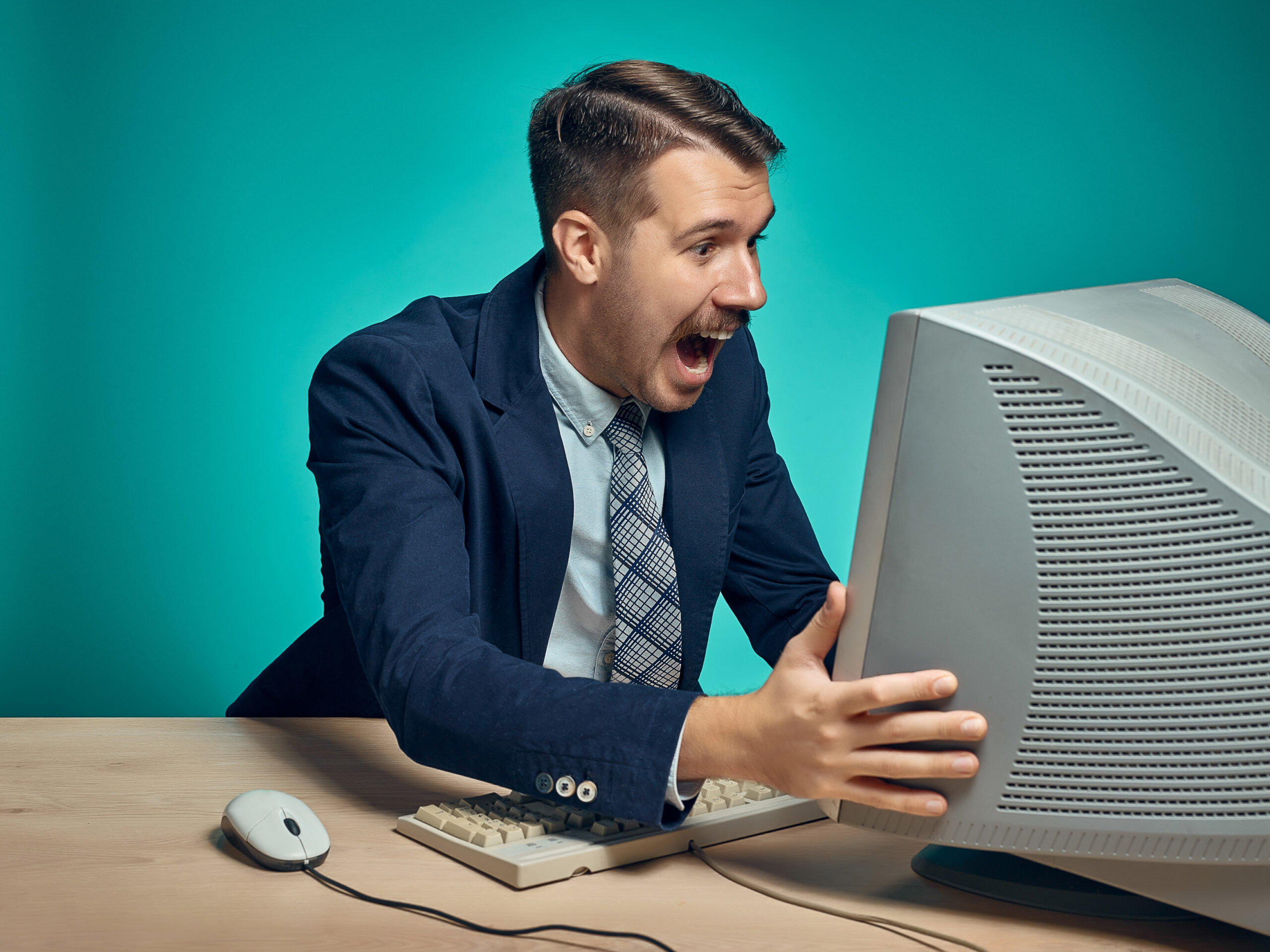 Meanwhile Computer Six Ways Slow Computers are Costing Your Business More Than You Realize ...