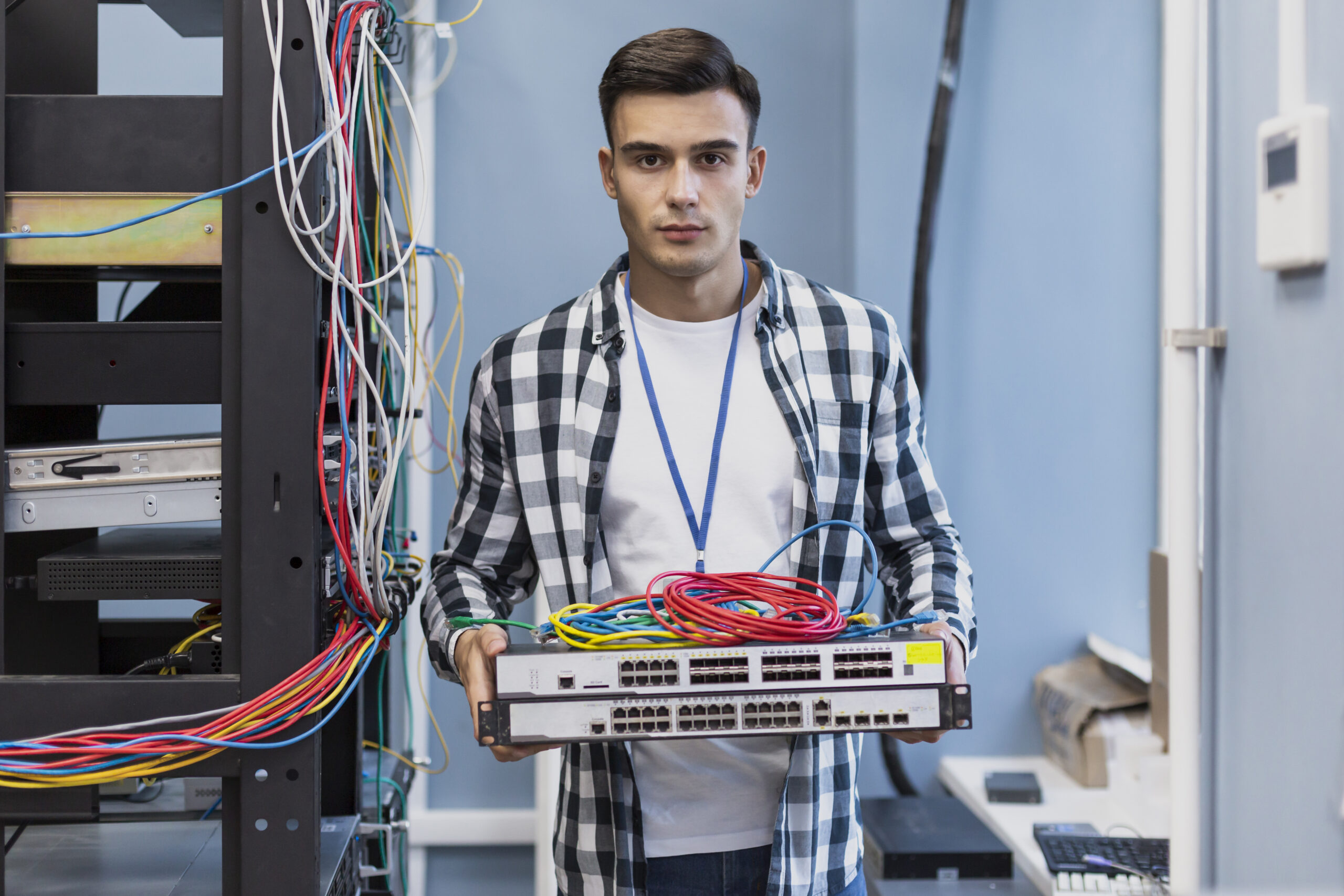 Top 5 Mistakes in Structured Cabling Projects—and How to Avoid Them ...